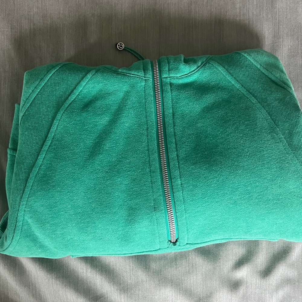Lululemon scuba oversized half zip - Picture 6 of 6